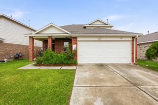 2438 Gwenfair Drive, Spring, TX 77373
