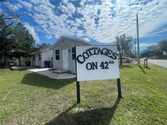 5475 42ND STREET N 5, St Petersburg, FL 33714