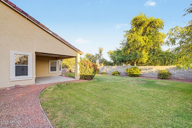 3251 E THORNTON Avenue, Gilbert, AZ 85297