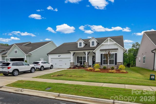 3129 Gavin Lane, Harrisburg, NC 28075