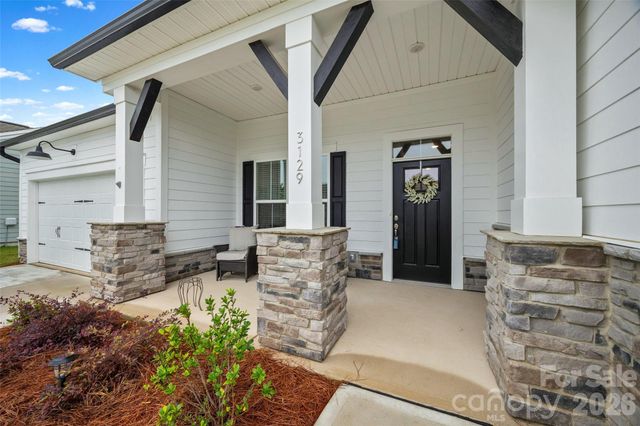 3129 Gavin Lane, Harrisburg, NC 28075