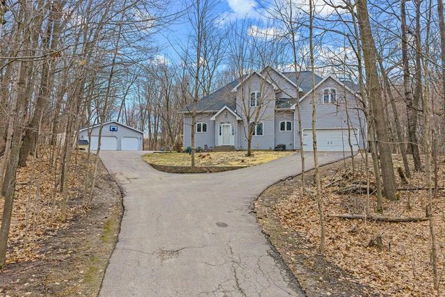 E10919 Hatchery Road, Baraboo, WI 53913