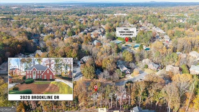 3920 Brookline Drive, Alpharetta, GA 30022