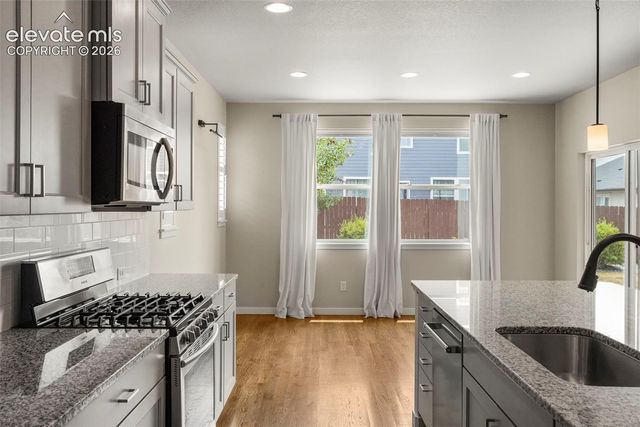 3227 Golden Meadow Way, Colorado Springs, CO 80908