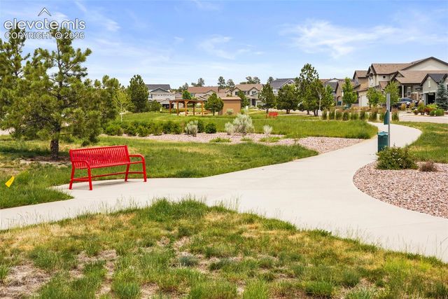 3227 Golden Meadow Way, Colorado Springs, CO 80908