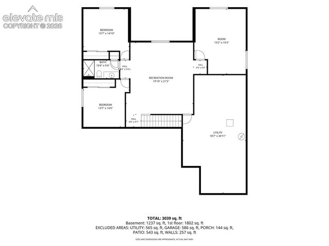 3227 Golden Meadow Way, Colorado Springs, CO 80908