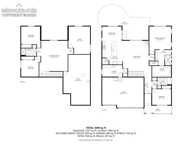 3227 Golden Meadow Way, Colorado Springs, CO 80908