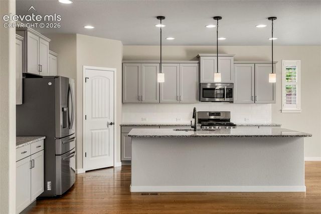 3227 Golden Meadow Way, Colorado Springs, CO 80908