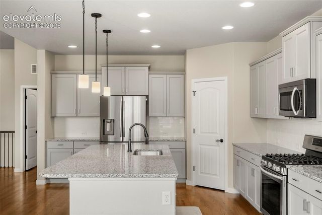 3227 Golden Meadow Way, Colorado Springs, CO 80908