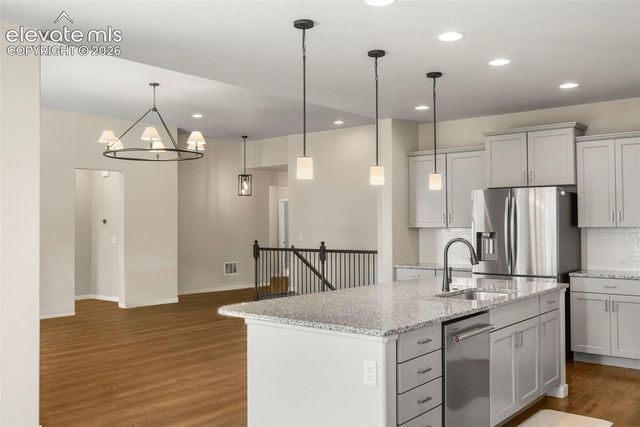 3227 Golden Meadow Way, Colorado Springs, CO 80908