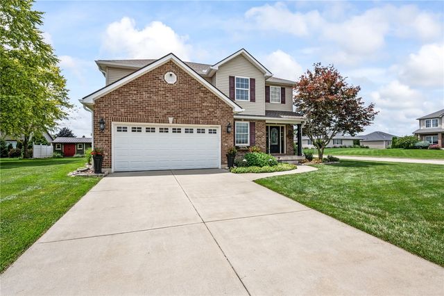 884 Shaftsbury Road, Troy, OH 45373
