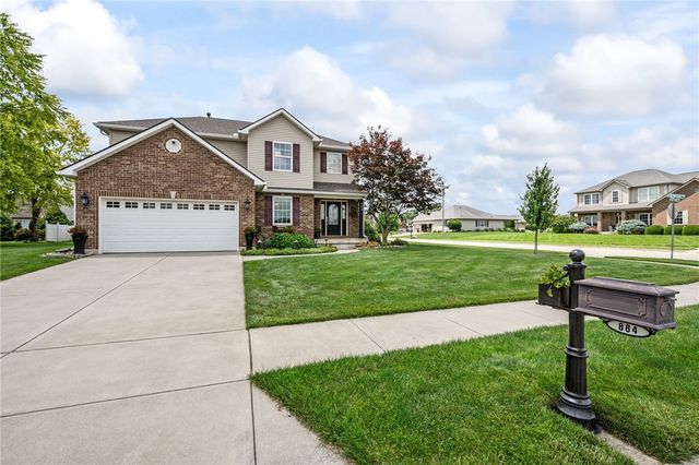 884 Shaftsbury Road, Troy, OH 45373