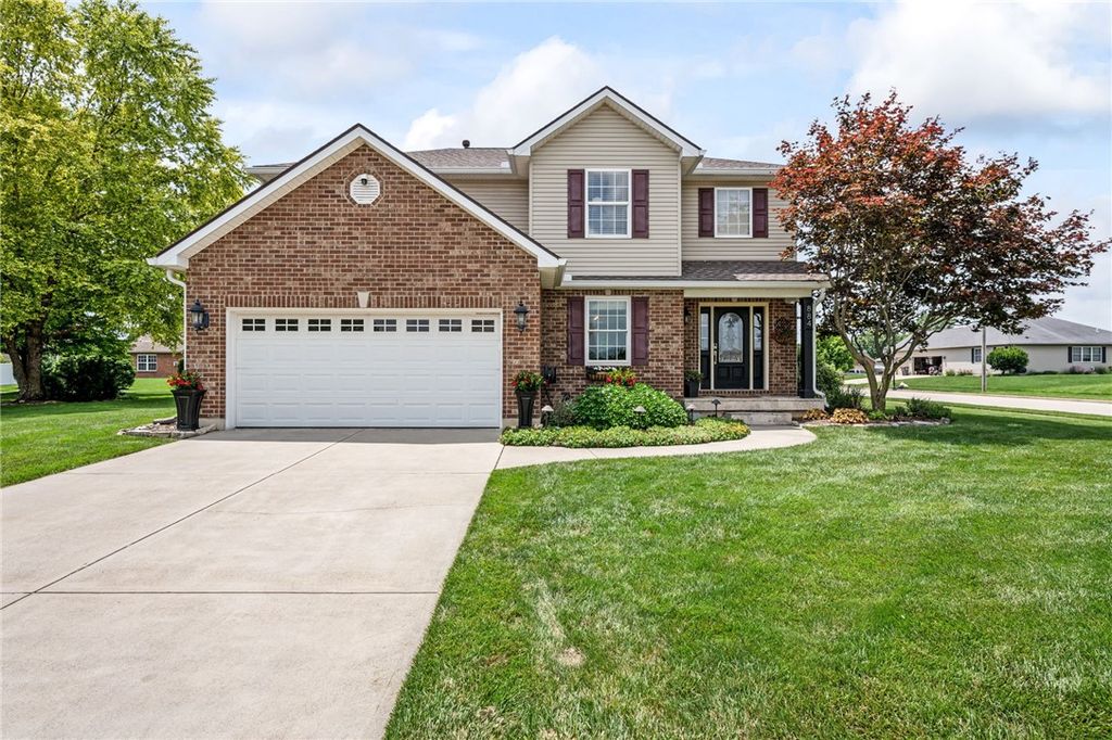 884 Shaftsbury Road, Troy, OH 45373