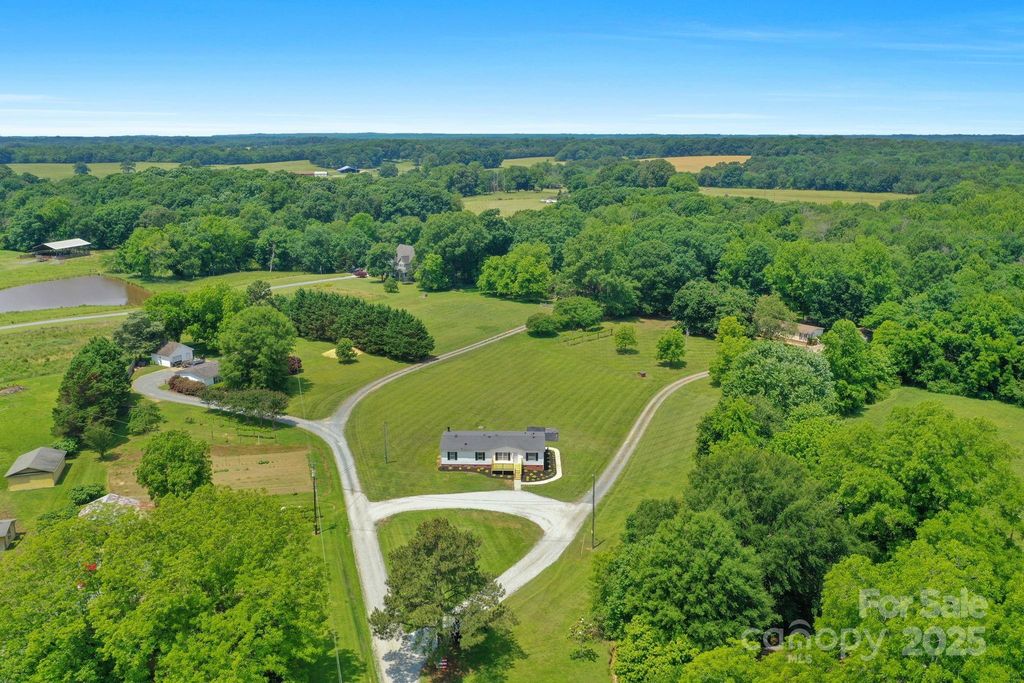 5606 S Rocky River Road, Monroe, NC 28112