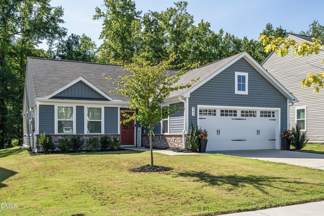 341 Golden Plum Lane, Zebulon, NC 27597