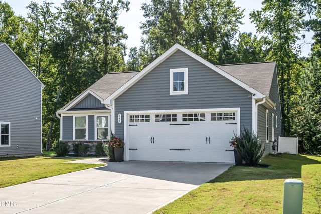 341 Golden Plum Lane, Zebulon, NC 27597