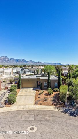 6426 Serrano Drive, Las Cruces, NM 88012