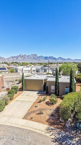 6426 Serrano Drive, Las Cruces, NM 88012