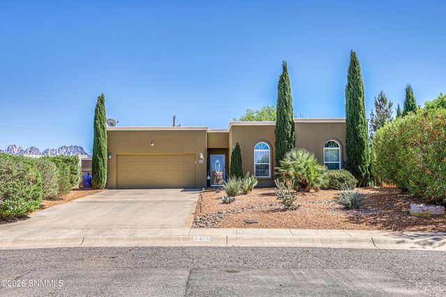 6426 Serrano Drive, Las Cruces, NM 88012