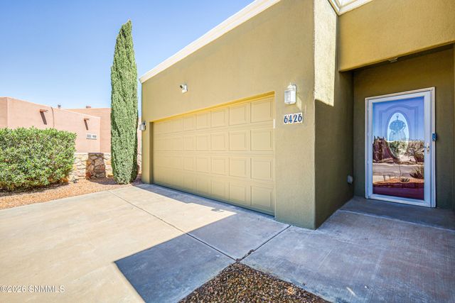 6426 Serrano Drive, Las Cruces, NM 88012