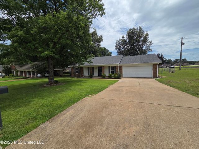 7018 Dewberry Cove, Olive Branch, MS 38654