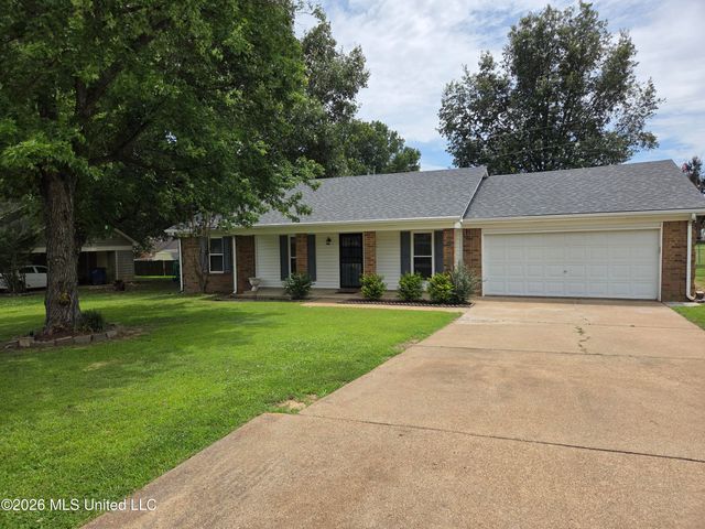 7018 Dewberry Cove, Olive Branch, MS 38654
