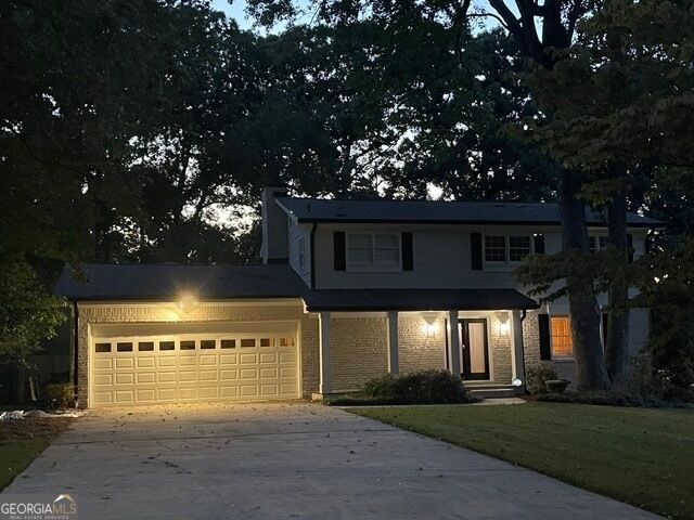 4814 Coldstream Drive, Atlanta, GA 30360