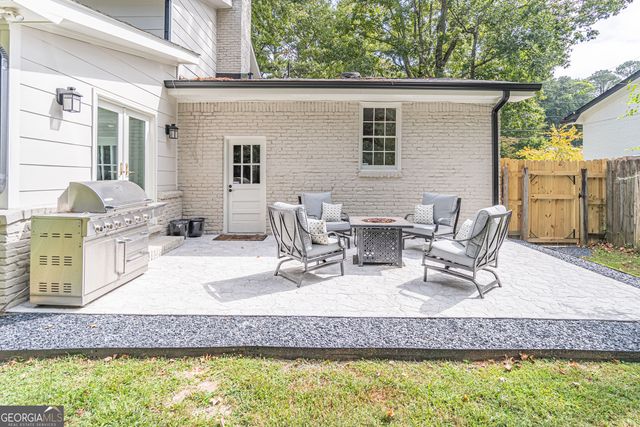 4814 Coldstream Drive, Atlanta, GA 30360