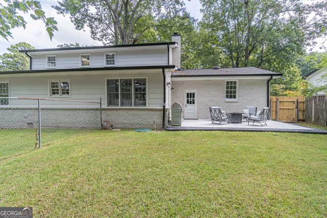 4814 Coldstream Drive, Atlanta, GA 30360