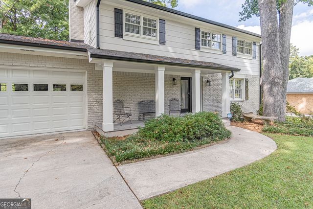 4814 Coldstream Drive, Atlanta, GA 30360