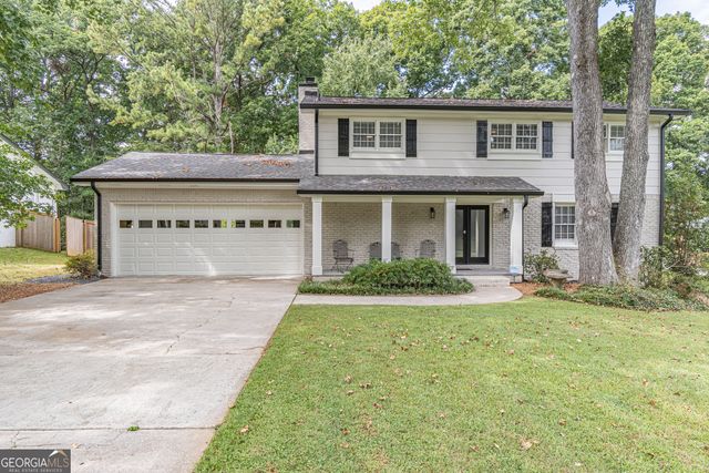 4814 Coldstream Drive, Atlanta, GA 30360