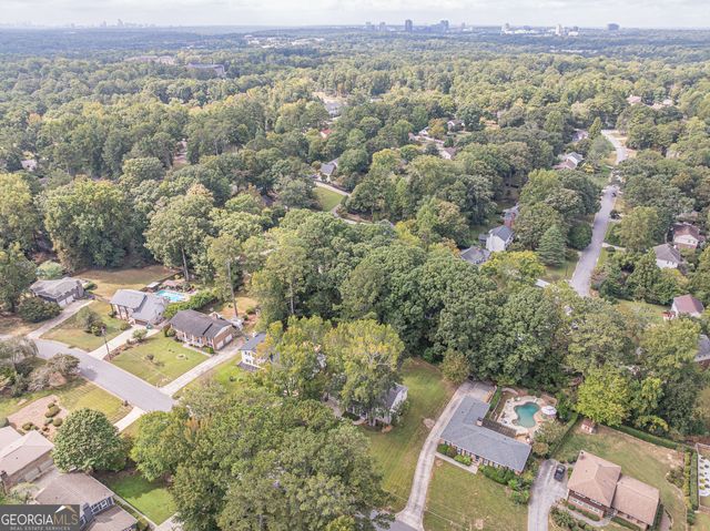 4814 Coldstream Drive, Atlanta, GA 30360