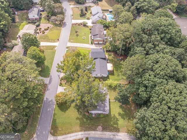 4814 Coldstream Drive, Atlanta, GA 30360