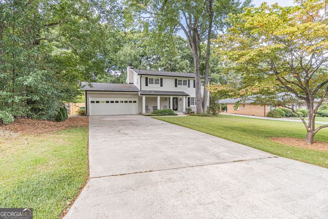 4814 Coldstream Drive, Atlanta, GA 30360