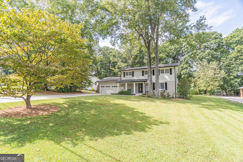 4814 Coldstream Drive, Atlanta, GA 30360