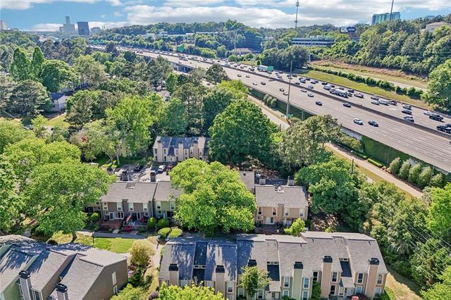 1119 Riverbend Club Drive SE, Atlanta, GA 30339