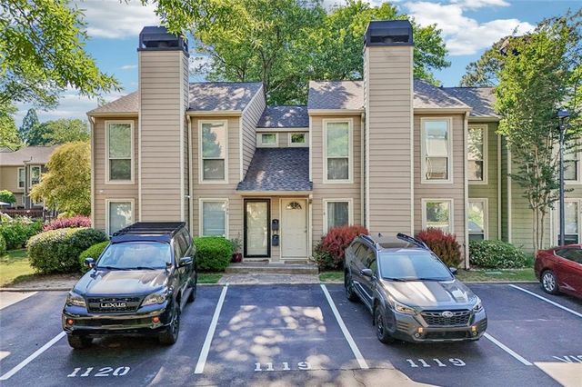1119 Riverbend Club Drive SE, Atlanta, GA 30339