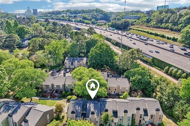 1119 Riverbend Club Drive SE, Atlanta, GA 30339