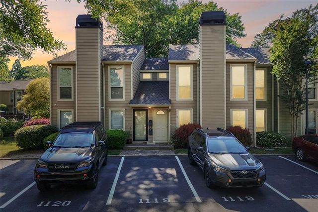 1119 Riverbend Club Drive SE, Atlanta, GA 30339