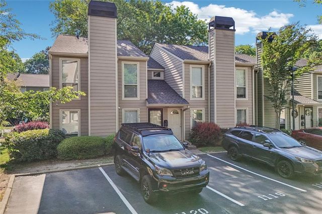 1119 Riverbend Club Drive SE, Atlanta, GA 30339
