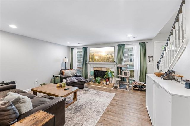 1119 Riverbend Club Drive SE, Atlanta, GA 30339