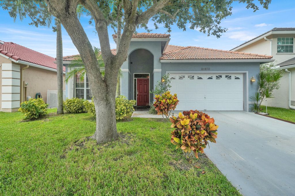 18453 OLD PRINCETON Lane, Boca Raton, FL 33498