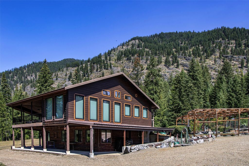 708 Blue Slide Road, Thompson Falls, MT 59873 photo 59