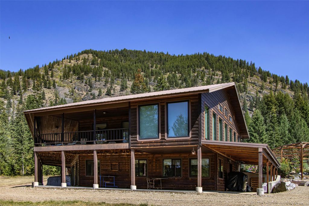 708 Blue Slide Road, Thompson Falls, MT 59873 photo 60