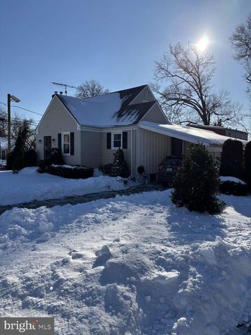 45 HANSEN AVE, Hamilton, NJ 08610