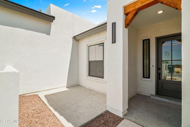 13424 Emerald Walk Court, El Paso, TX 79928