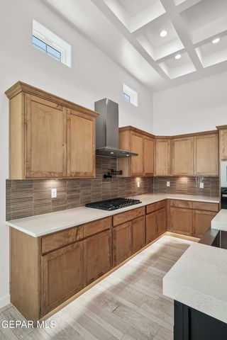 13424 Emerald Walk Court, El Paso, TX 79928