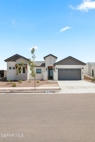 13424 Emerald Walk Court, El Paso, TX 79928