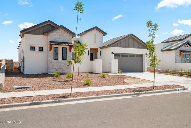 13424 Emerald Walk Court, El Paso, TX 79928