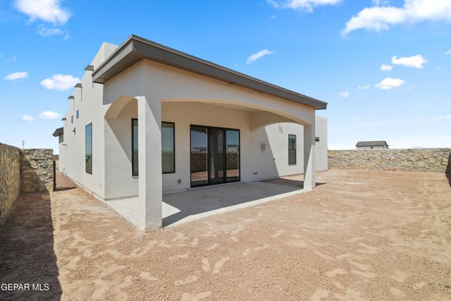 13424 Emerald Walk Court, El Paso, TX 79928